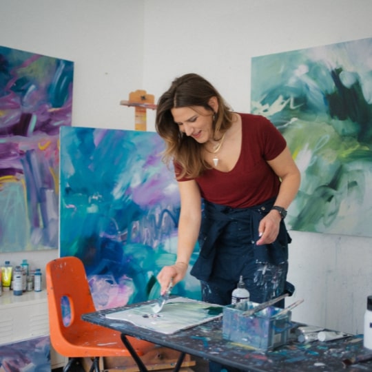 Joanna Gilbert