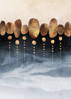 Abstract artwork