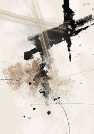 Abstract artwork