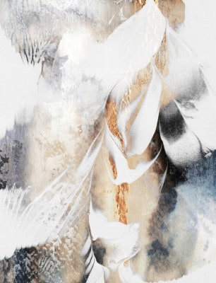 Abstract artwork