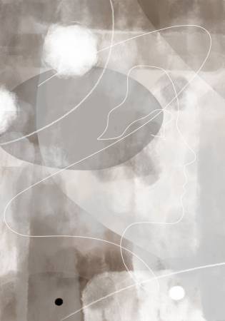 Abstract artwork